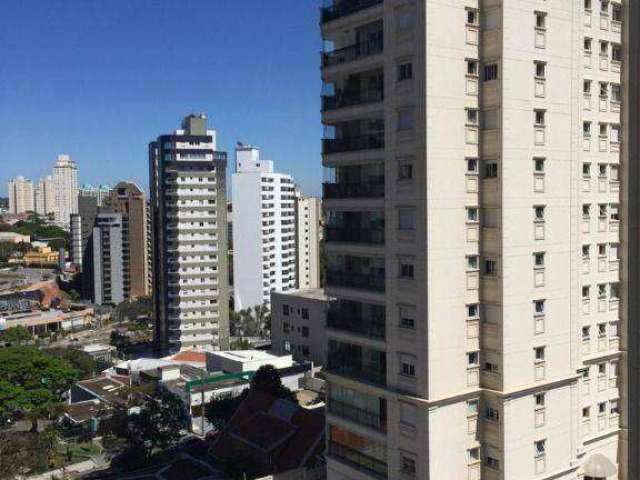 Apartamento com 3 suítes para alugar, 130 m² por R$ 6.009/mês - Centro - Jundiaí/SP