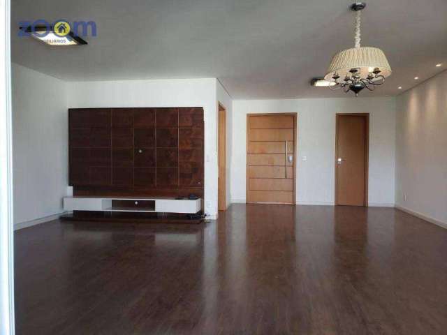 Apartamento com 3 dormitórios para alugar, 156 m² por R$ 8.000,00/mês - Jardim das Samambaias - Jundiaí/SP