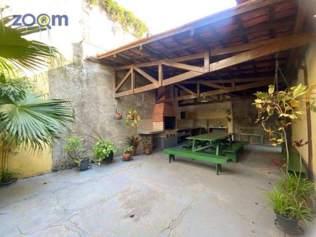 Casa com 3 quartos à venda, 351 m²  R$ 1.380.000 - Jardim da Serra - Jundiaí/SP