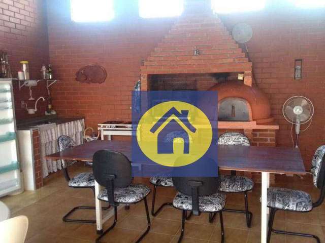 Casa com 2 dormitórios à venda, 180 m² por R$ 900.000,00 - Vila Bandeirantes - Jundiaí/SP