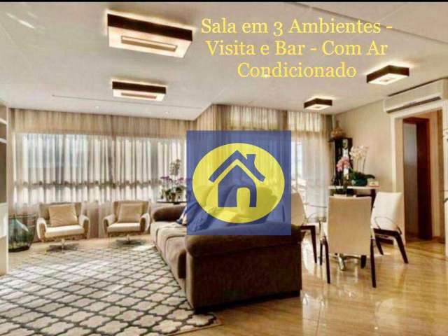 Apartamento com 3 dormitórios à venda, 155 m² por R$ 960.000,00 - Jardim Morumbi - Jundiaí/SP