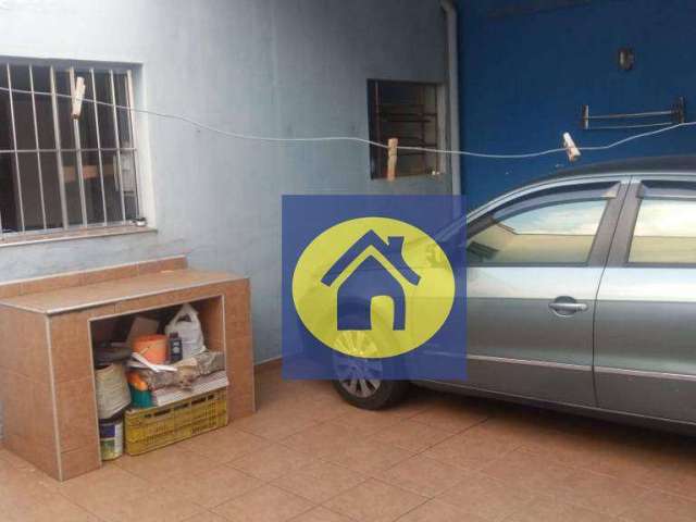 Casa com 3 dormitórios à venda, 135 m² por R$ 450.000,00 - Bela Vista - Jundiaí/SP