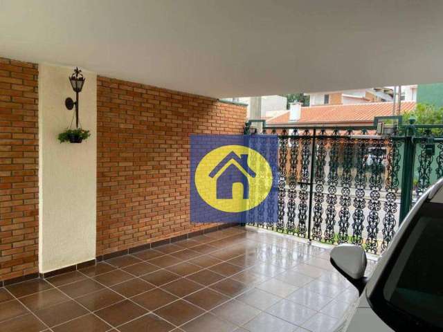 Casa com 3 dormitórios à venda, 265 m² por R$ 1.380.000,00 - Parque do Colégio - Jundiaí/SP