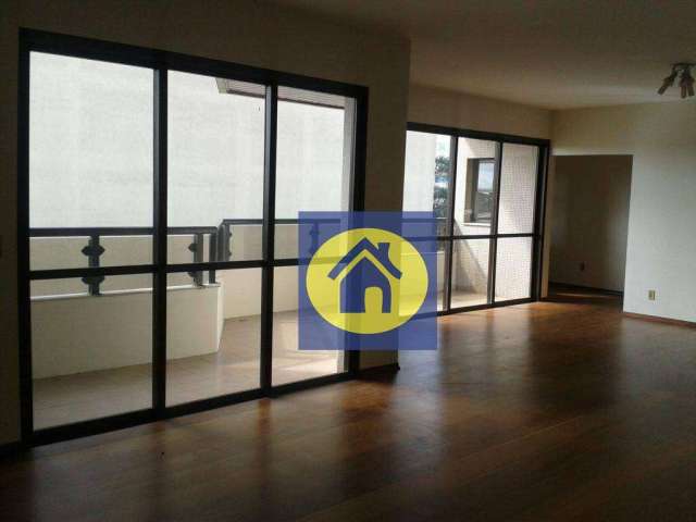 Apartamento com 4 dormitórios à venda, 216 m² por R$ 1.200.000,00 - Anhangabaú - Jundiaí/SP