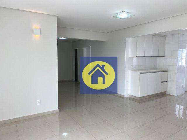 Apartamento com 3 dormitórios para alugar, 124 m² por R$ 4.500,00/mês - Centro - Jundiaí/SP