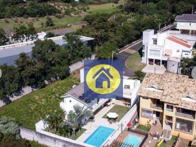 Casa com 3 dormitórios à venda, 279 m² por R$ 1.950.000,00 - Jardim Caxambu - Jundiaí/SP