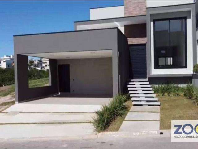 Casa com 3 quartos à venda, R$ 920.000 - Condomínio Phytus - Cabreúva/SP