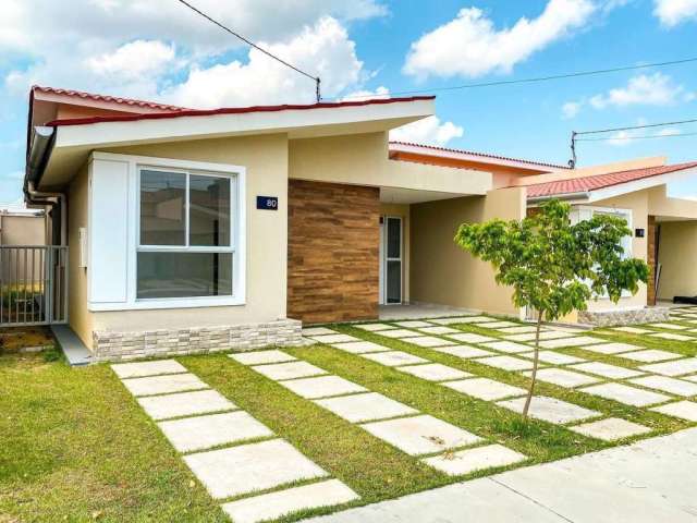 Casa em Condomínio para Venda em Manaus, Flores, 3 dormitórios, 2 suítes, 4 banheiros, 4 vagas