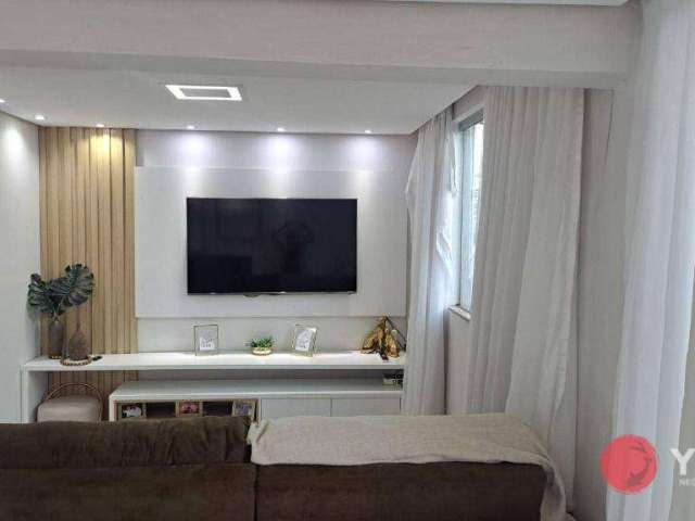 Casa em condominio com 2 dormitórios à venda, 57 m² por R$ 250.000 - Jardim Tókio - Londrina/PR