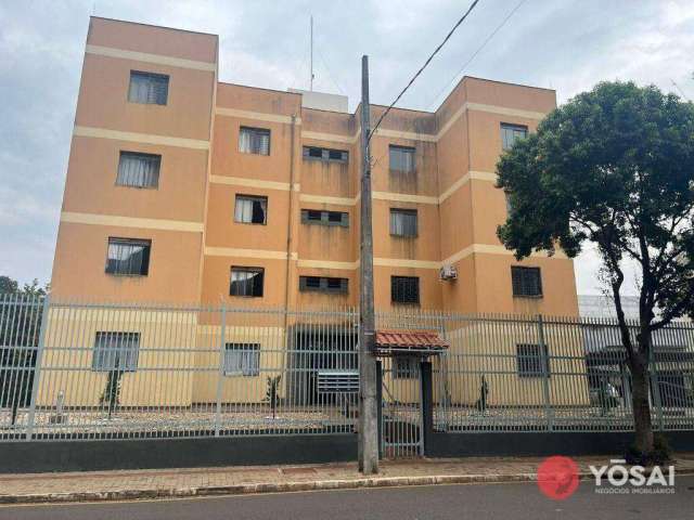 Apartamento no ResidencialItaoca IV, Jardim Bandeirantes