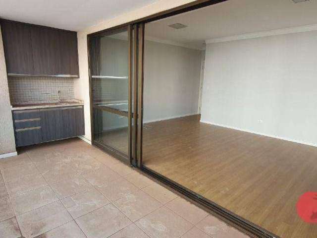 Apto com 3 dormitórios (1 suíte) à venda, 120 m² por R$ 1.190.000 - Gleba Palhano - Londrina/PR - ao lado do Shopping Aurora