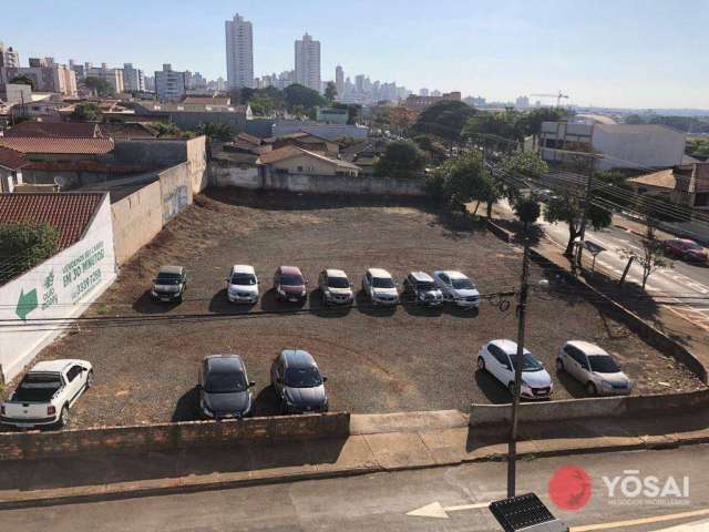 Terreno à venda ideal para BTS, 1624 m² por R$ 2.350.000 - Vila Siam - Londrina/PR