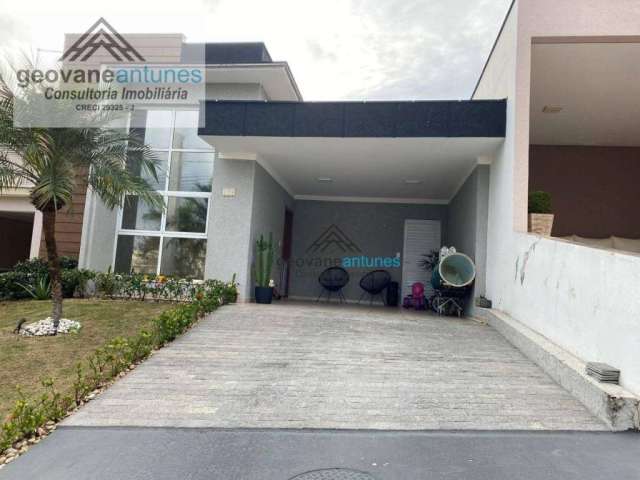 Casa à venda, 140 m² por R$ 950.000,00 - Condomínio Villagio Milano - Sorocaba/SP