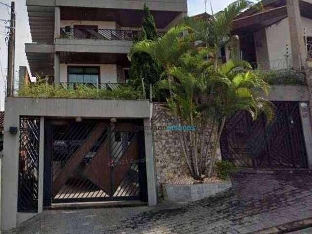 Sobrado com 3 dormitórios à venda, 367 m² por R$ 1.000.000,00 - Vila Carvalho - Sorocaba/SP