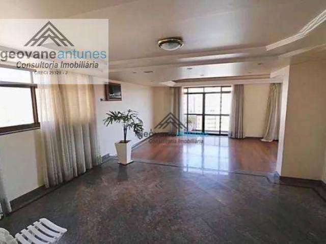 Apartamento com 3 dormitórios à venda, 206 m² por R$ 865.000,00 - Centro - Sorocaba/SP