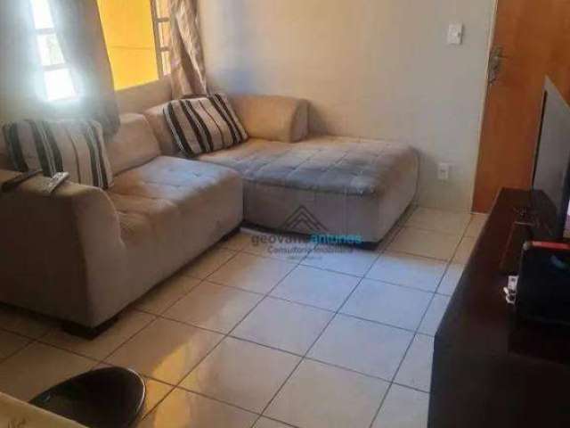 Apartamento com 2 dormitórios à venda, 45 m² por R$ 180.000,00 - Jardim Novo Horizonte - Sorocaba/SP