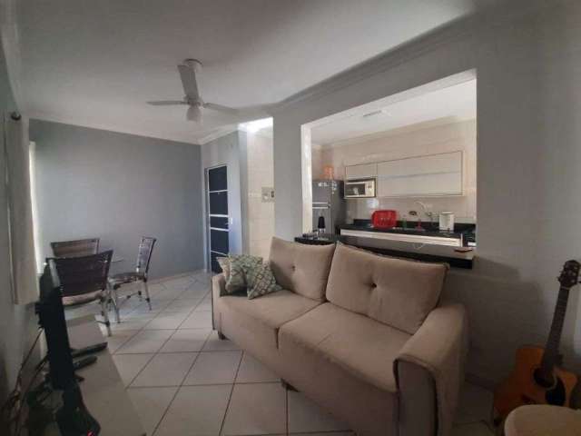 Apartamento com 3 dormitórios à venda, 58 m² por R$ 220.000,00 - Vila Paulista - Limeira/SP