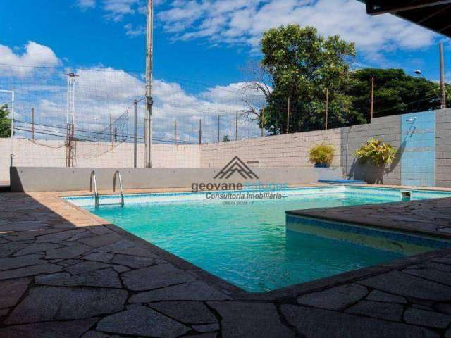 Edícula com 1 dormitório à venda, 216 m² por R$ 500.000,00 - Jardim Nereide - Limeira/SP