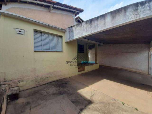 Casa com 3 dormitórios à venda, 149 m² por R$ 300.000,00 - Jardim Hortência - Limeira/SP