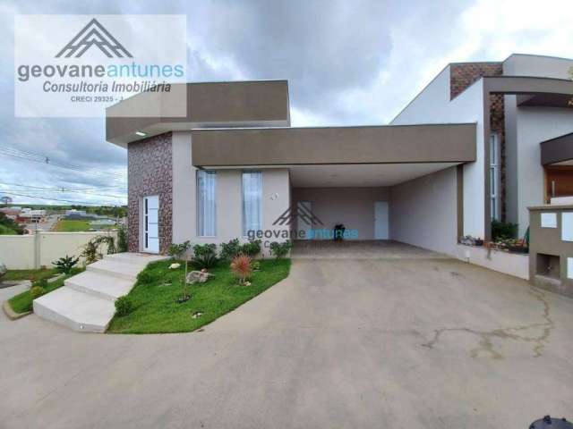 Casa com 3 dormitórios à venda, 214 m² por R$ 1.480.000,00 - Wanel Ville - Sorocaba/SP