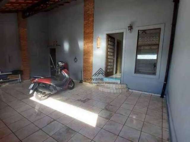 Casa com 2 dormitórios à venda, 42 m² por R$ 275.000,00 - Jardim Santa Bárbara - Sorocaba/SP