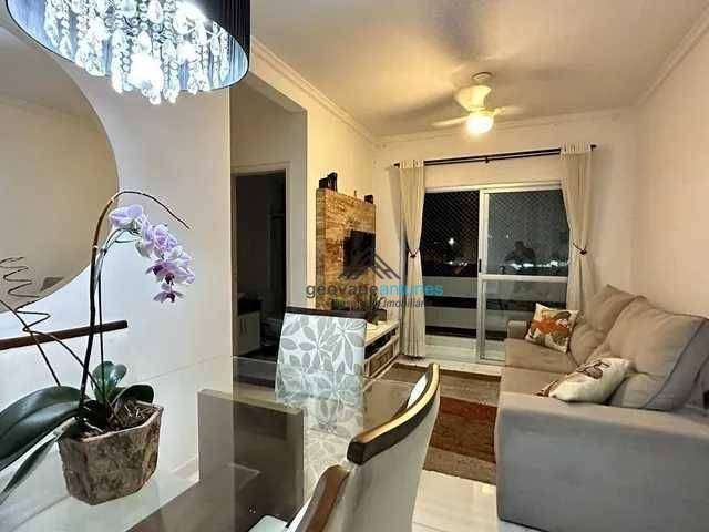 Apartamento com 2 dormitórios à venda, 55 m² por R$ 285.000,00 - Parque Três Meninos - Sorocaba/SP