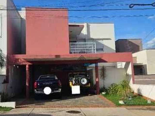 Casa à venda, 243 m² por R$ 1.170.000,00 - Vila Odim Antão - Sorocaba/SP