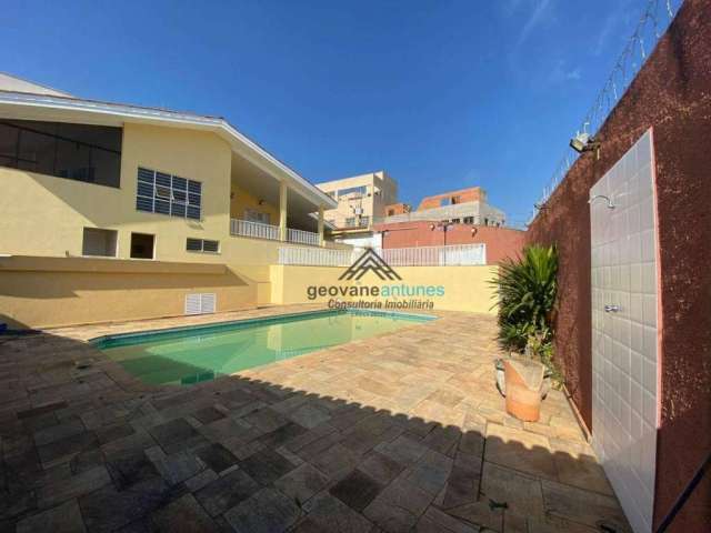 Casa com 3 dormitórios à venda, 380 m² por R$ 1.200.000,00 - Rio Acima - Votorantim/SP