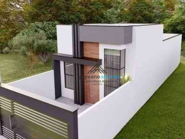 Casa com 3 dormitórios à venda, 90 m² por R$ 420.000,00 - Jardim Residencial Villa Amato - Sorocaba/SP