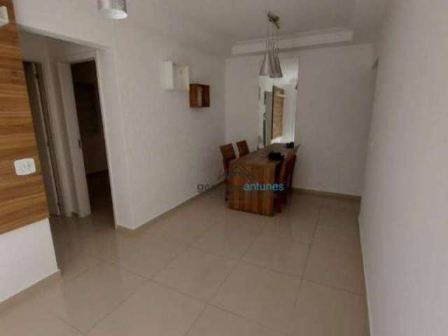 Apartamento com 2 dormitórios à venda, 50 m² por R$ 299.000,00 - Jardim Vera Cruz - Sorocaba/SP