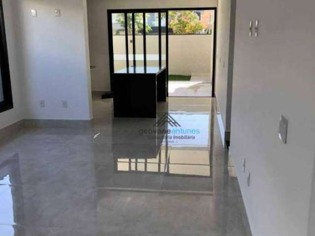 Casa com 3 dormitórios à venda, 187 m² por R$ 1.950.000,00 - Condomínio Residencial Giverny - Sorocaba/SP