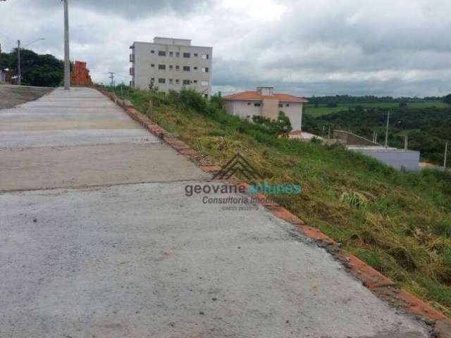 Terreno à venda, 125 m² por R$ 75.000,00 - Jardim Nova Aparecidinha - Sorocaba/SP