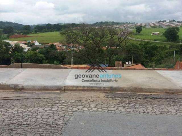 Terreno à venda, 200 m² por R$ 95.000,00 - Jardim Nova Aparecidinha - Sorocaba/SP