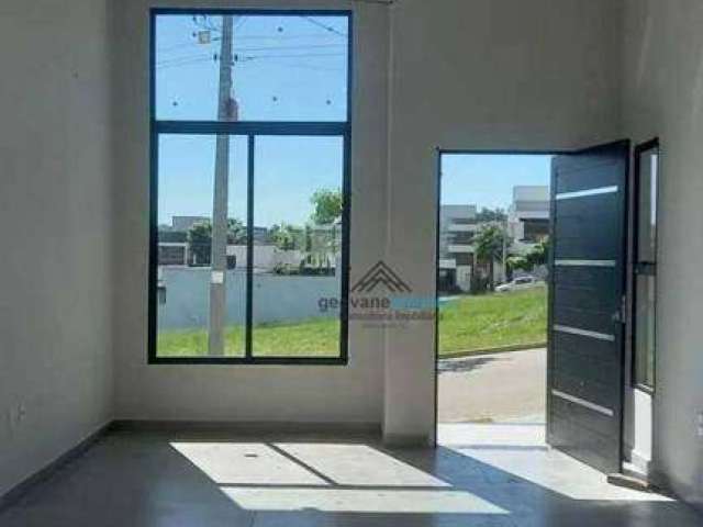 Casa com 3 dormitórios à venda, 164 m² por R$ 1.200.000,00 - Parque Ibiti Reserva - Sorocaba/SP