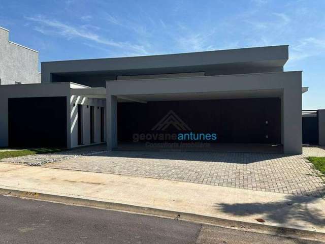 Casa com 3 dormitórios à venda, 300 m² por R$ 2.400.000,00 - Parque Ecoresidencial Fazenda Jequitibá - Sorocaba/SP