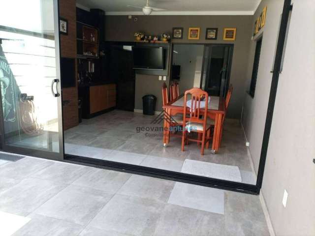 Casa com 3 dormitórios à venda, 177 m² por R$ 1.300.000,00 - Wanel Ville - Sorocaba/SP