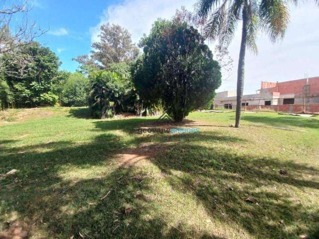 Terreno à venda, 1266 m² por R$ 1.085.000,00 - Parque Reserva Fazenda Imperial - Sorocaba/SP