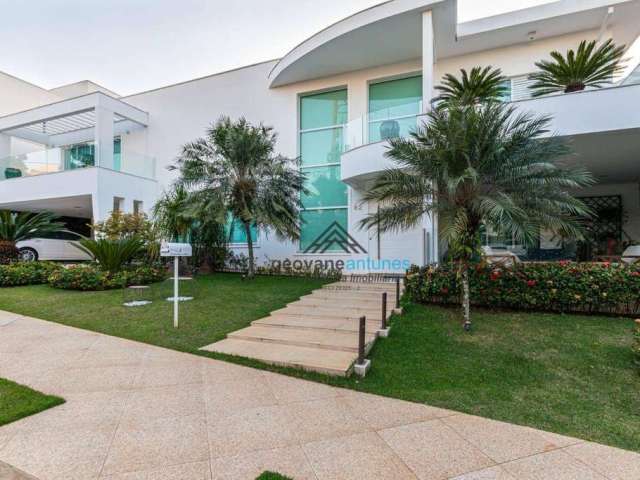 Casa com 3 dormitórios à venda, 780 m² por R$ 3.900.000,00 - Parque Campolim - Sorocaba/SP