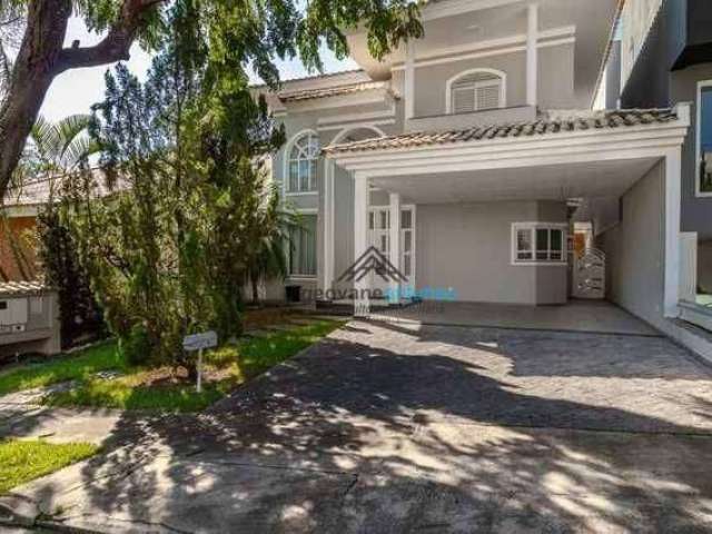 Casa com 4 dormitórios para alugar por R$ 8.992,00/mês - Jardim Residencial Tivoli Park - Sorocaba/SP