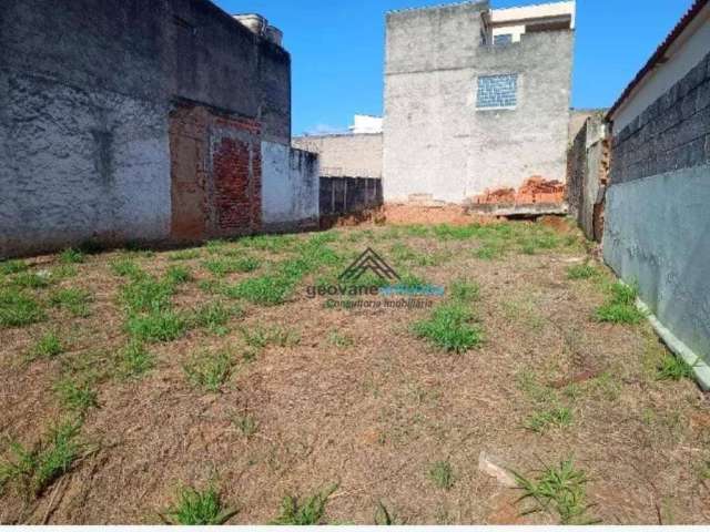 Terreno à venda, 300 m² por R$ 340.000,00 - Vila Haro - Sorocaba/SP