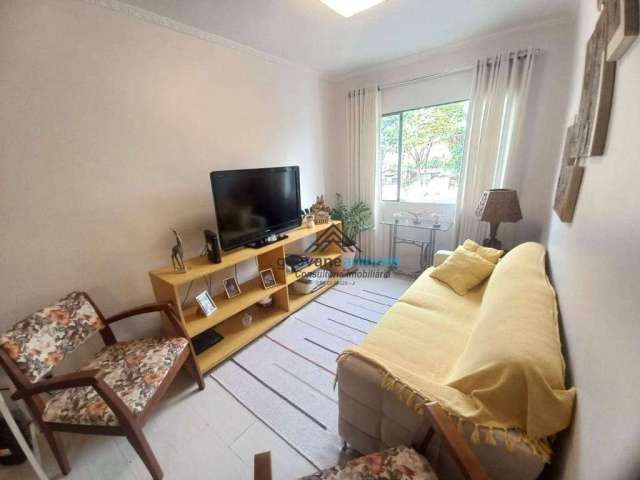 Apartamento com 3 dormitórios à venda, 68 m² por R$ 250.000,00 - Jardim Faculdade - Sorocaba/SP