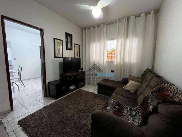 Casa com 3 dormitórios à venda, 184 m² por R$ 370.000,00 - Vila Santa Lúcia - Limeira/SP