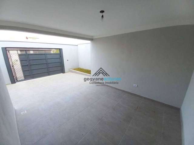 Casa com 3 dormitórios à venda, 130 m² por R$ 490.000,00 - Jardim Wanel Ville IV - Sorocaba/SP