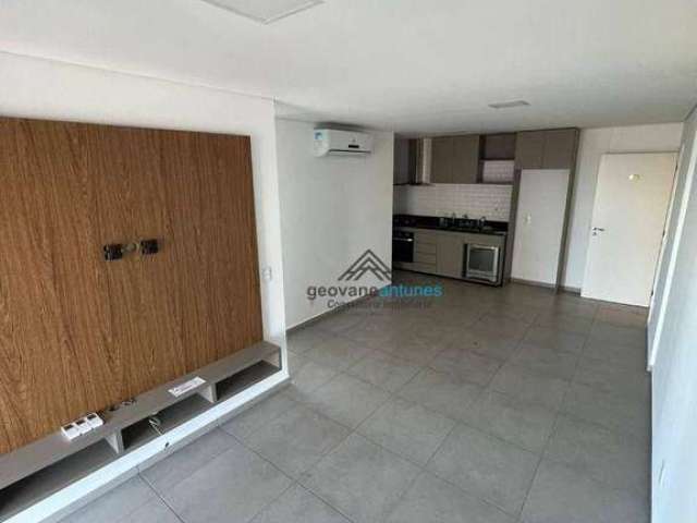 Apartamento com 2 dormitórios para alugar, 72 m² por R$ 4.630/mês - Jardim Maria José - Votorantim/SP