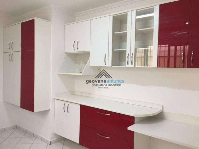 Apartamento com 3 dormitórios à venda, 85 m² por R$ 530.000 - Parque Campolim - Sorocaba/SP