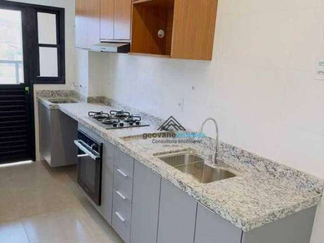 Apartamento com 2 dormitórios para alugar, 64 m² por R$ 3.023,00/mês - Jardim do Paço - Sorocaba/SP