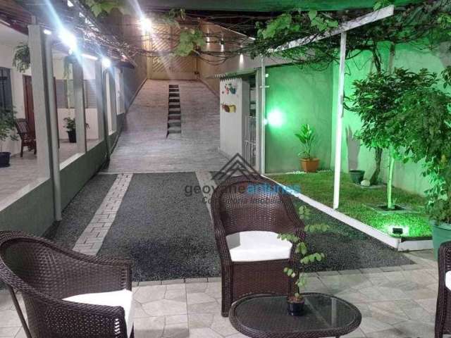 Casa com 2 dormitórios à venda, 190 m² por R$ 630.000,00 - Vila Haro - Sorocaba/SP