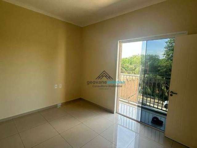 Casa com 2 dormitórios para alugar, 60 m² por R$ 1.250/mês - Jardim Santa Catarina - Limeira/SP