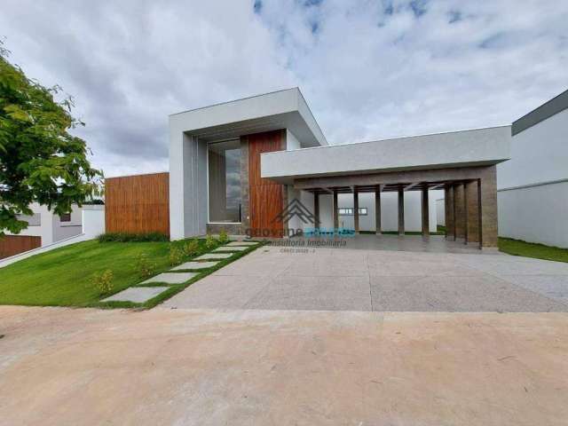 Casa com 4 dormitórios, 394 m² - venda por R$ 3.990.000,00 ou aluguel por R$ 26.868,24/mês - Parque Reserva Fazenda Imperial - Sorocaba/SP