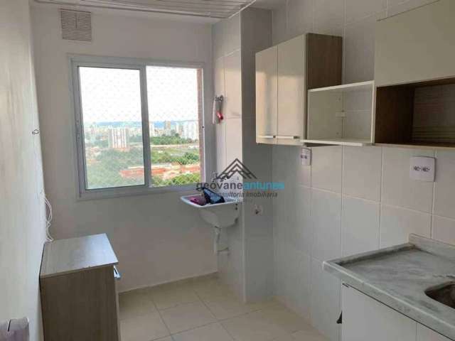 Apartamento com 2 dormitórios à venda, 56 m² por R$ 381.600,00 - Jardim São Carlos - Sorocaba/SP